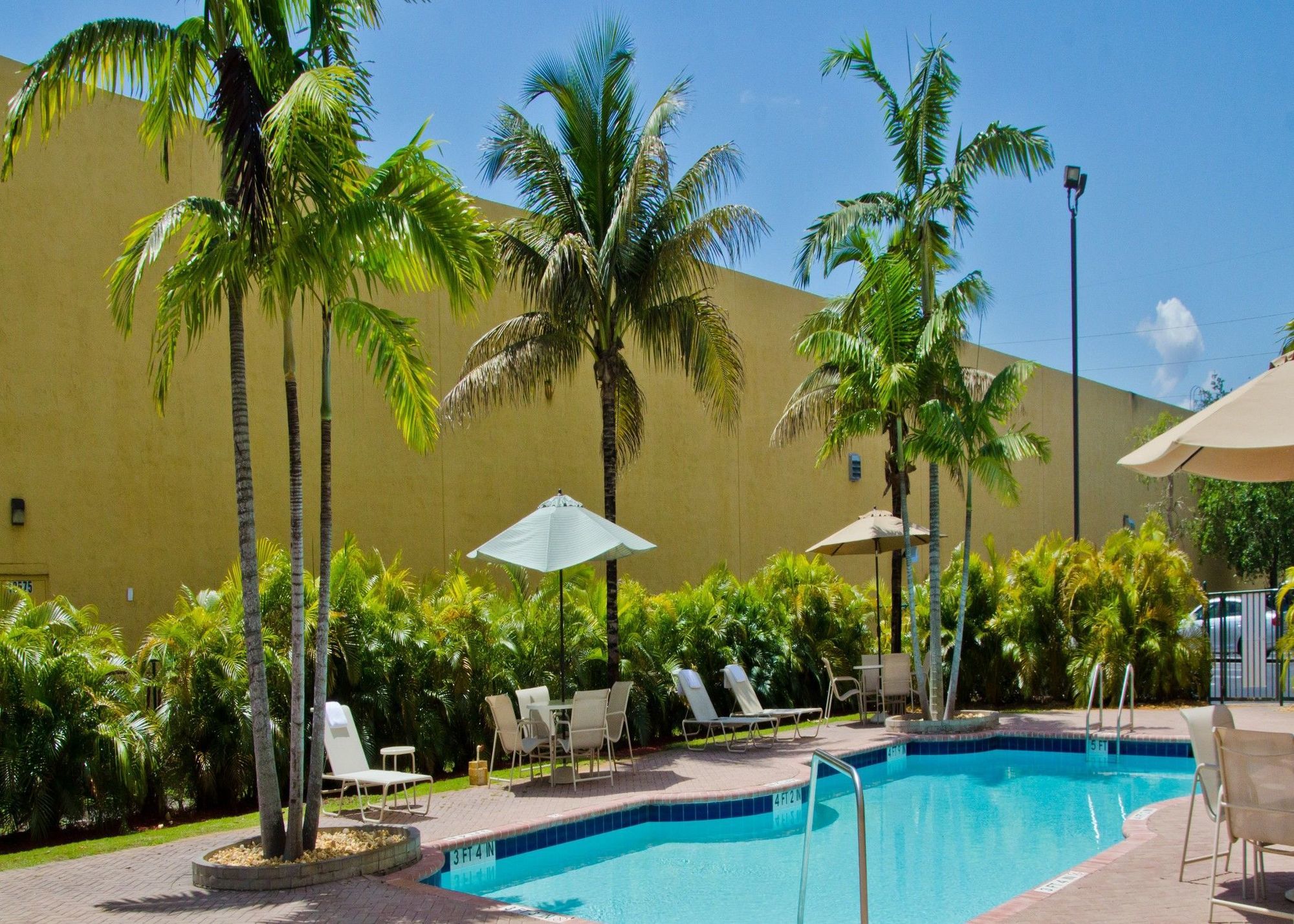 Best Western Plus Miami-Doral/Dolphin Mall Esterno foto